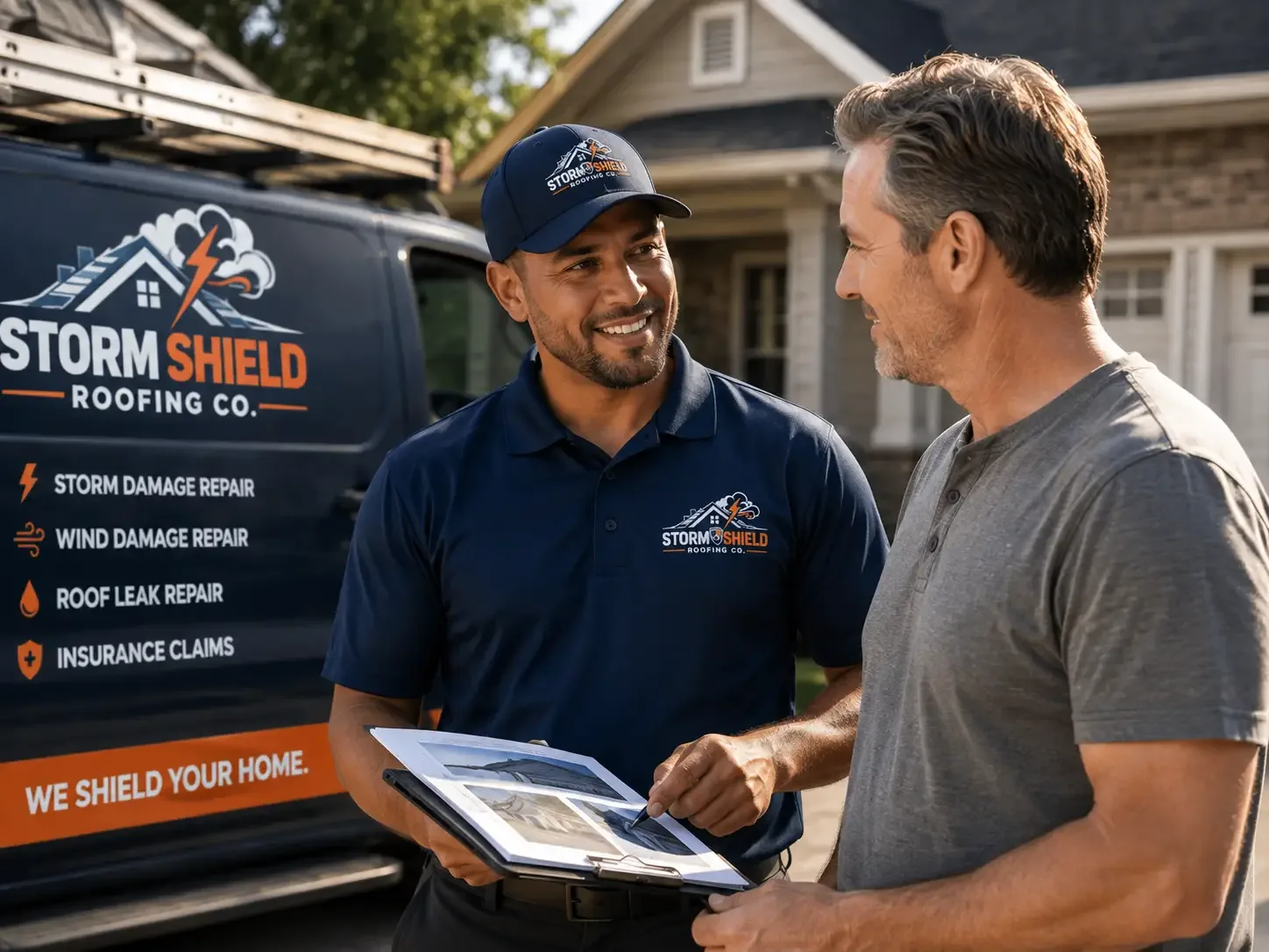 Storm Damage Roof Repair Marion, NY FAQs